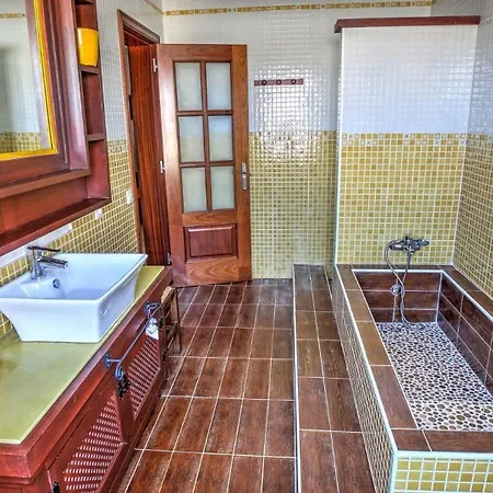 Сasa de vacaciones Schoenes In Antigua Mit Privatem Pool