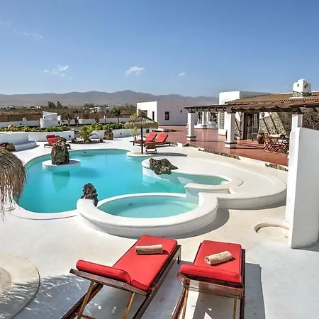 度假居 Schoenes In Antigua Mit Privatem Pool *