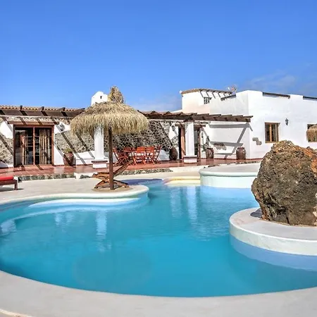 度假居 Schoenes In Antigua Mit Privatem Pool *